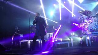 Simple Minds in Madrid: Pleasantly Disturbed