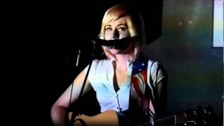 Jessica Lea Mayfield - Grown Man - Cafe Paradiso, Pygmalian Music Fest