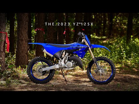 2023 Yamaha YZ125X in Brooklyn, New York - Video 1