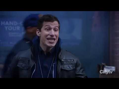Brooklyn 99 Halloween heist pt1