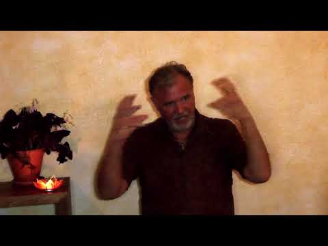 Manik "Krisenzeiten sind Erwachenszeiten"   Satsang 2. Oktober 2020