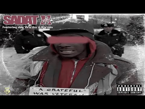 SADAT X • EVERYONE HAS A STORY FEAT. JAY WORTHY & KHRYSIS @LNDNDRGS @khrysis81