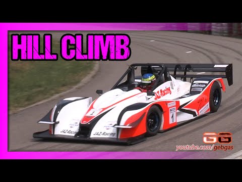 Norma M20 FC Mugen V8 - Patrik ZAJELŠNIK - HILL CLIMB - 2022 - La Broque