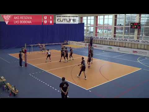 1/4 MP Kadetów: AKS V LO Rzeszów - LKS Bobowa 3:0 [SKRÓT MECZU]