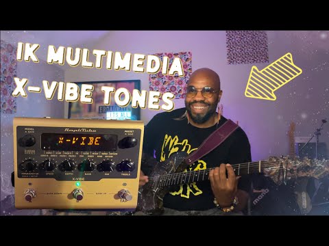 IK Multimedia X VIBE Sound Samples