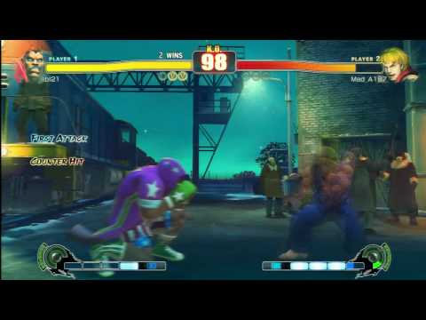 Casuals - SBL21 (BX) vs (SA, KE) Mad_A187 - 2/2