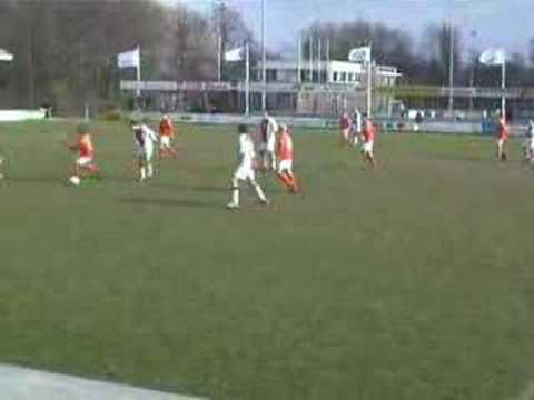 Foreholte A1-Kagia A1 3-1