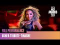 Tinashe Goes Nice Slow To Pay Homage To Usher S Lifetime Achievement Award BET Awards 24