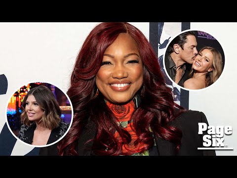 Garcelle Beauvais relieved Scandoval overshadowed son’s kiss with Raquel | Page Six Celebrity News