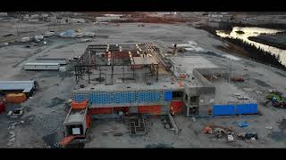 Bayers Lake Project – Drone Flyover December 2021