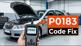 How To Fix P0183 Code - Fuel Temperature Sensor A Circuit High