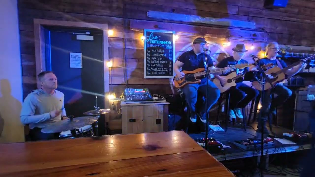 Promotional video thumbnail 3 for Acoustic Echoes