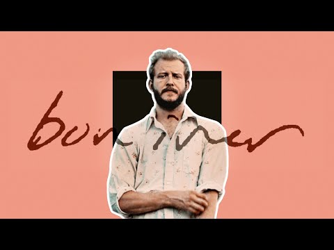 ALBUM OF THE YEAR SO FAR | BON IVER - SABLE, fABLE Reaction and Breakdown