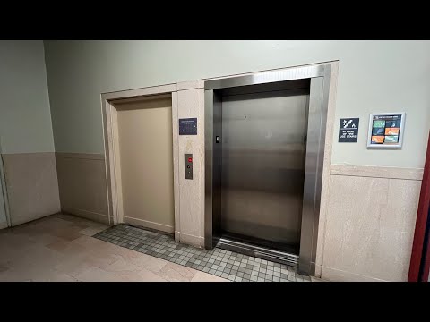 Replaced Haughton Elevators with Otis Gen2 - Pittsburgh, PA