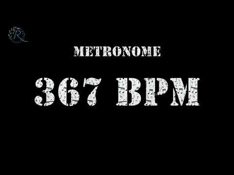 367 BPM - Metronome