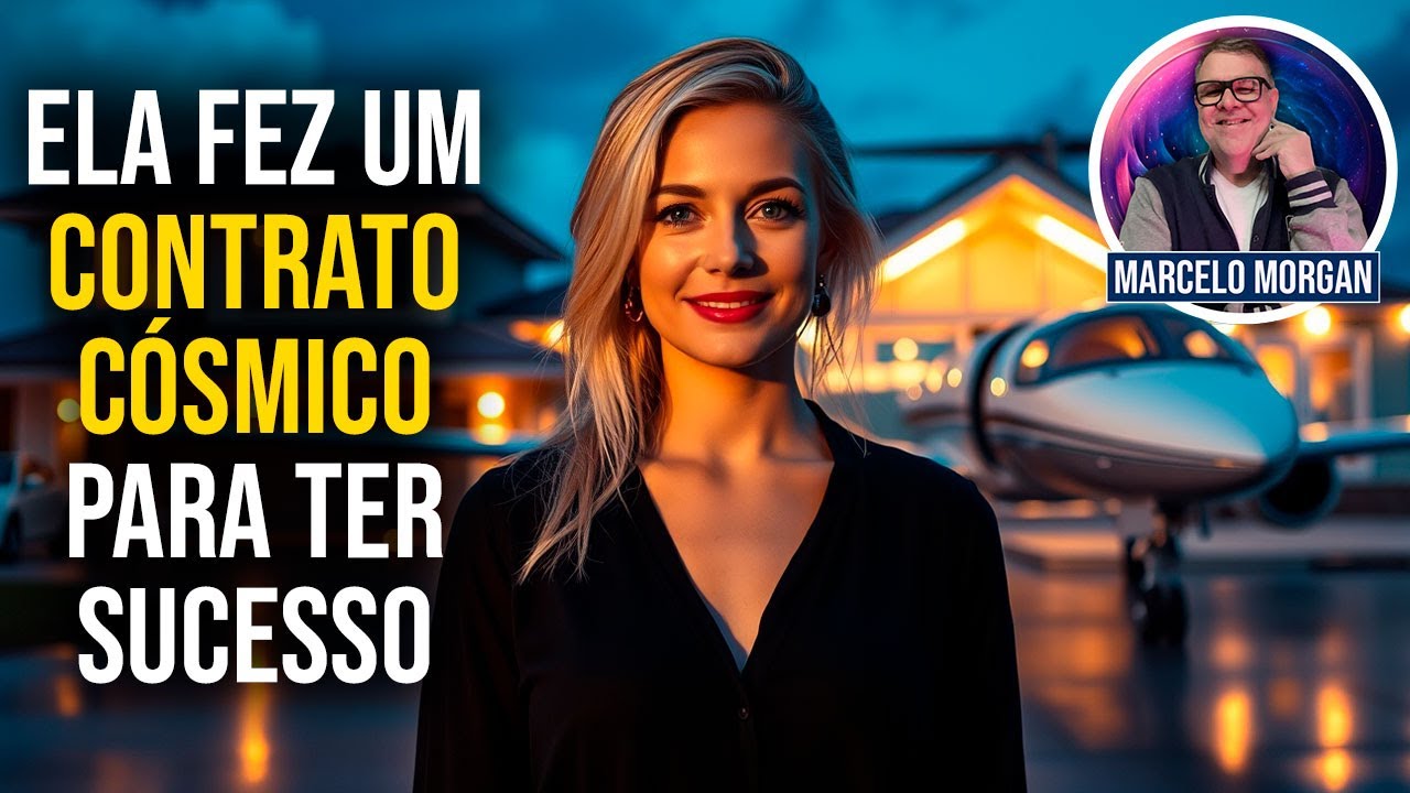 Descubra SEU Contrato Cósmico Para Ganhar Riqueza e Viver na Casa dos Sonhos!