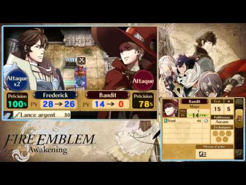 comment gagner de l'argent fire emblem awakening