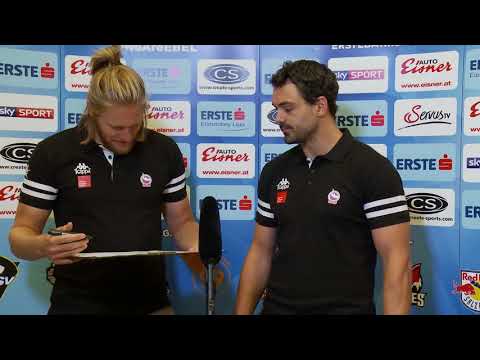 EBEL Rating bei NHL18 - INNSBRUCKER HAIE