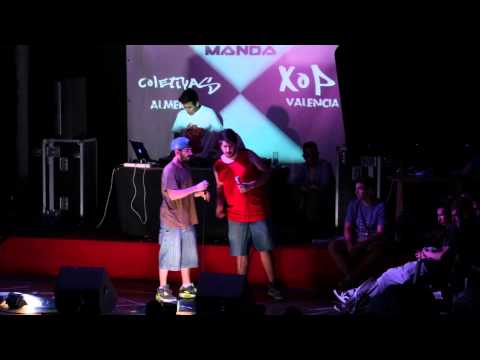 Xopi vs Coletiyas -Cuartos- Hipnotik Valencia