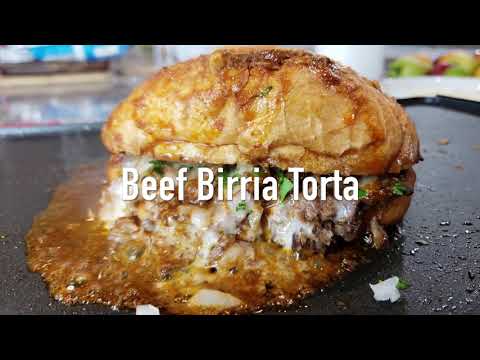 STOVETOP BIRRIA | Juicy QUESA TORTA Recipe | Simply...