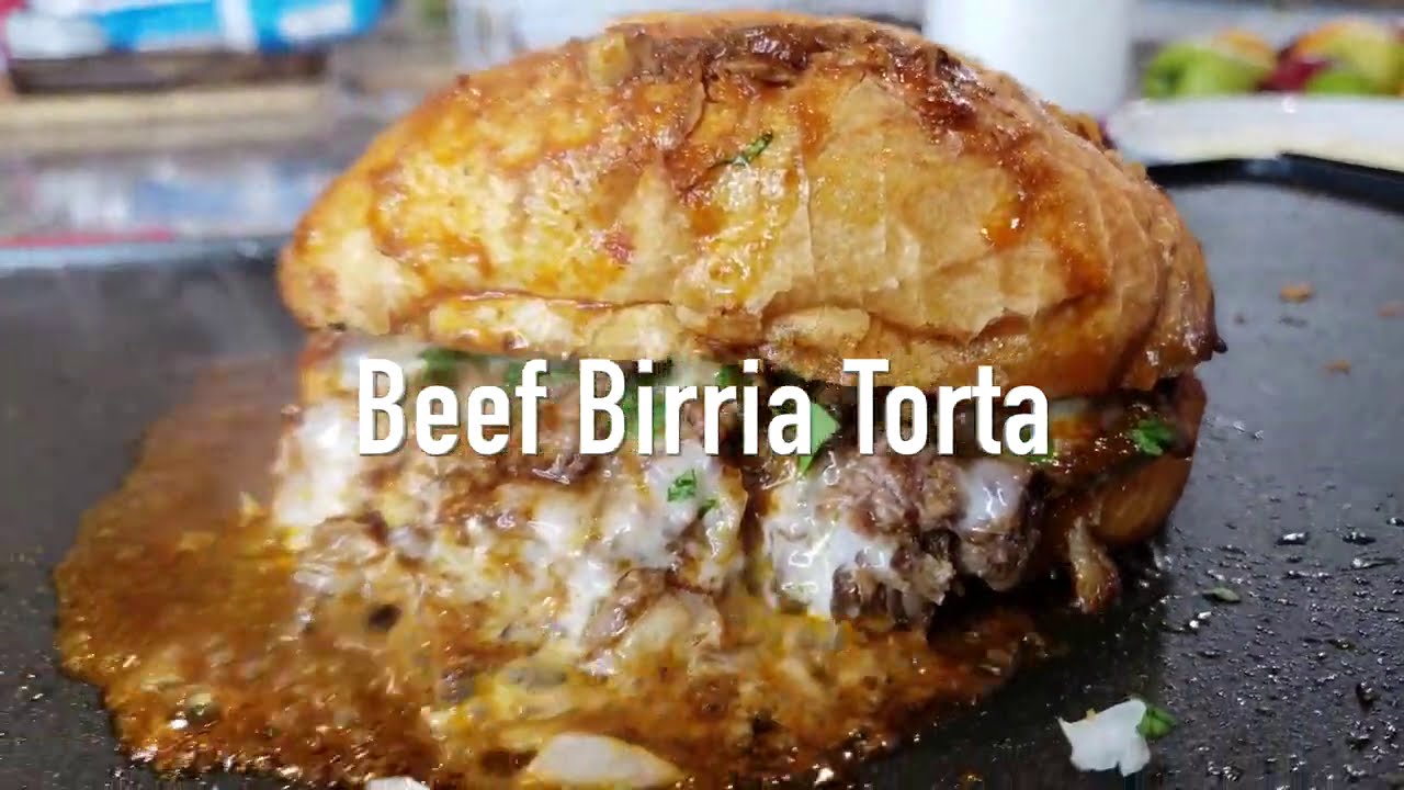 Easy Stove Top Beef Birria Recipe
