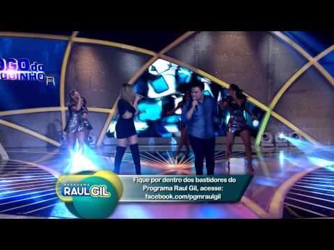 Camila e Haniel - "Gelo na Balada"