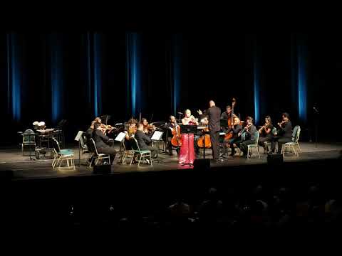 Matilda Lloyd plays Jevtic's Que Le Jour Est Beau #ITG2019