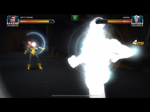 Eternity of pain Havoc Solo! Kitty pride is best mutant in MCOC Confirmed!😜