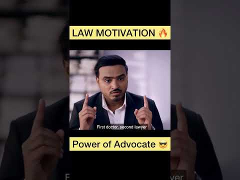 🔥LAW MOTIVATION VIDEO🔥 POWER OF ADVOCATE LAWSTORYACADEMY #law #lawmotivation #short #trend