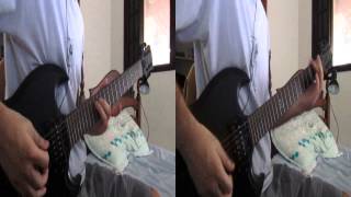 Belvedere - Brandy Wine (guitar cover) Jp