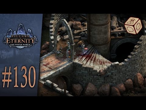 The ruins of Crägholdt - Let's Play Pillars of Eternity: The White March #130