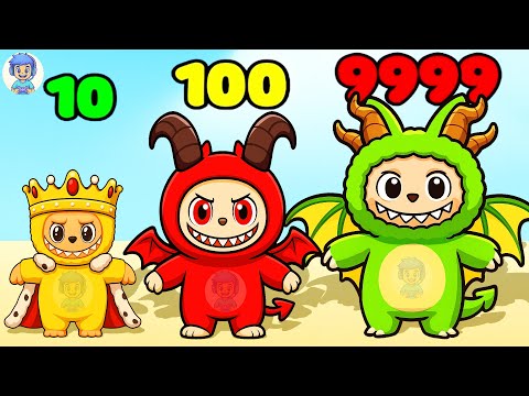 ЛАБУБУ УЖЕ В РОСЛОКС! СОБИРАЕМ И ОБЪЕДИНЯЕМ ВСЕ ВИДЫ КУКОЛ ЛАБУБУ! Merge Labubu