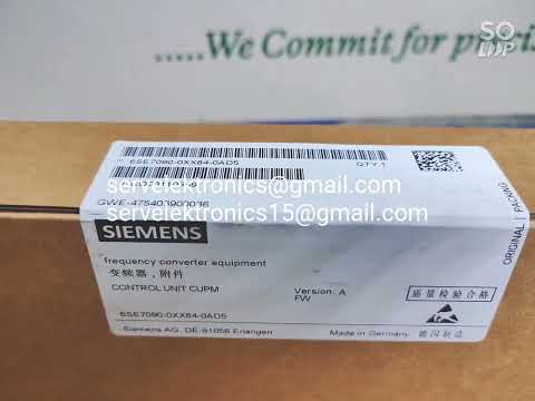 Siemens 6es7523-1bl00-0aa0 Plc / Simatic S7-1500 Digital Input/Output Module