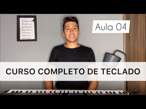 Complete Gospel Keyboard Course (Lesson 4) - Beginner