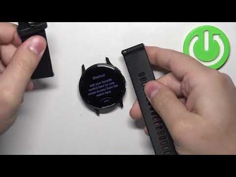 How to Change Straps on GARMIN Venu 3