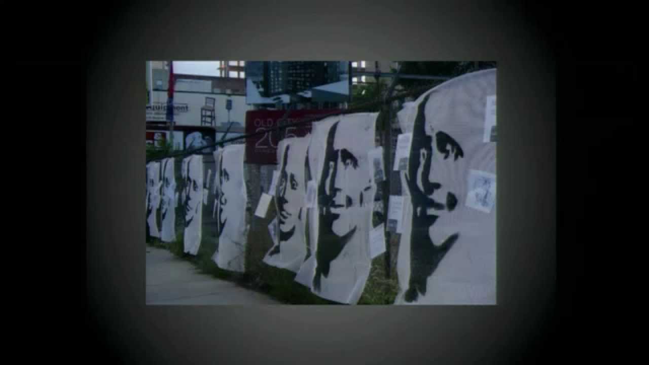 Preserving Public Art: The Murals of Meg Saligman