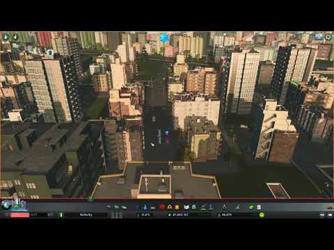 MongoTV_8503 - Mongo Games - Cities Skylines - Del 32 - Bullerby - HVORDAN MAN BYGGER EN NY BY