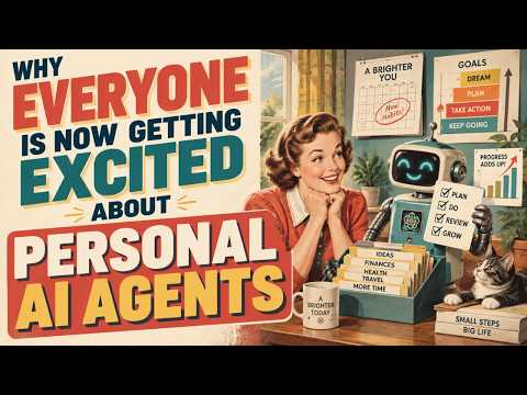 Why Everyone is Now Getting Excited About Personal AI Agents
