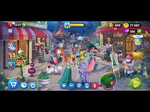 Fishdom 7573 Level - NO 💣🧨💥