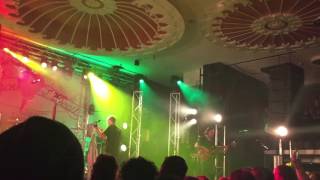 Lunacy Fringe - The Used - Brisbane - 09/12/16