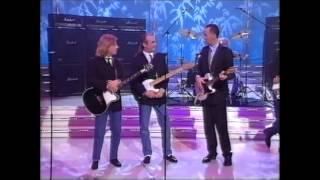 Status Quo on Barrymore