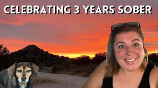 Doing Full-Time Travel/RV/Van Life SOBER