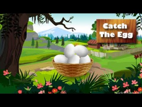 Catch the Egg: Tap & Collect video thumbnail