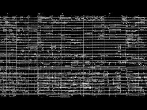 Para el Encuentro en los Abismos, (For the Encounter in the Abyss) for 24 musicians. (2003)