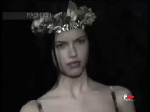 Victoria's Secret Show 1999 - TOP MODELS OF THE 90'S