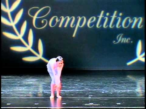 Janis Liu Man Ting - 2012 ADC Ballet Competition- "Eve"