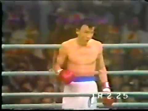 Masao Oba vs Orlando Amores 1972-6-20