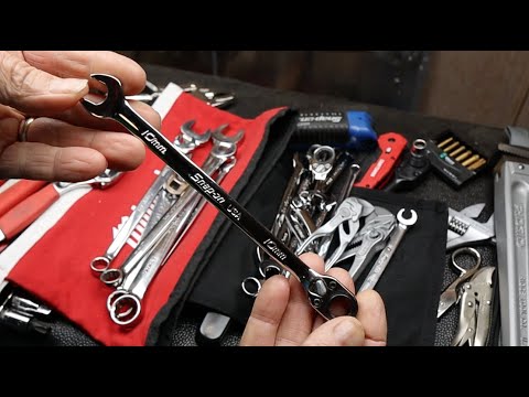 Overlanding Minimalist Toolkit: Wrenches, Spanners and the like. Some tough love for the wrench set.