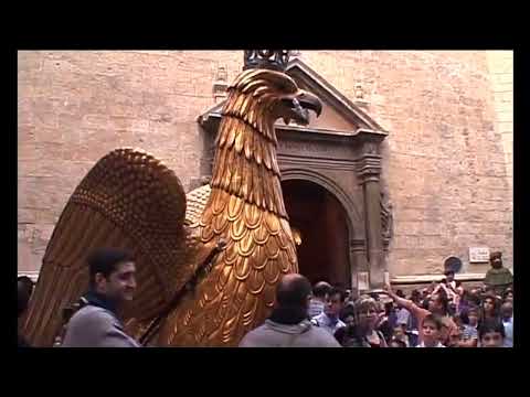 L’Àliga - Seguici Festiu de Reus