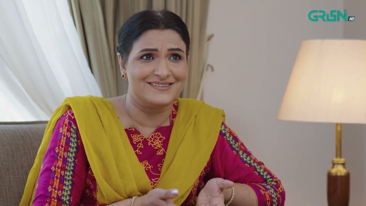 Humnava Episode 116 | Best Scene 03 | Sumaiya Bukhsh - Hunain Shahid | Green TV Entertainment